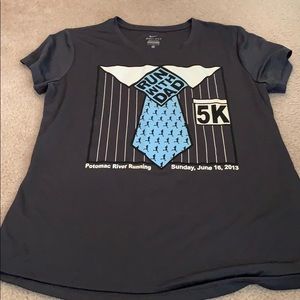 Nike dri fit workout shirt